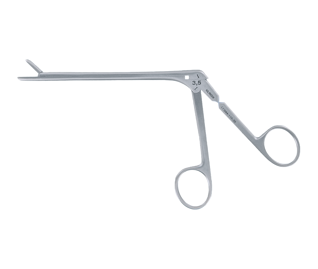Kleště Ulrich štípací, rovné, 3,5 mm, 14 cm