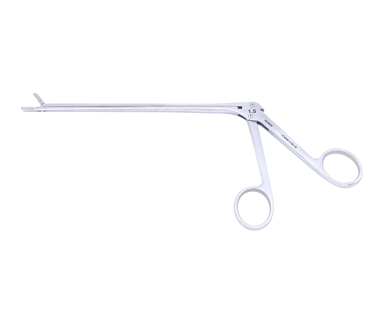 Kleště Ulrich štípací, rovné, 1,5 mm, 18 cm
