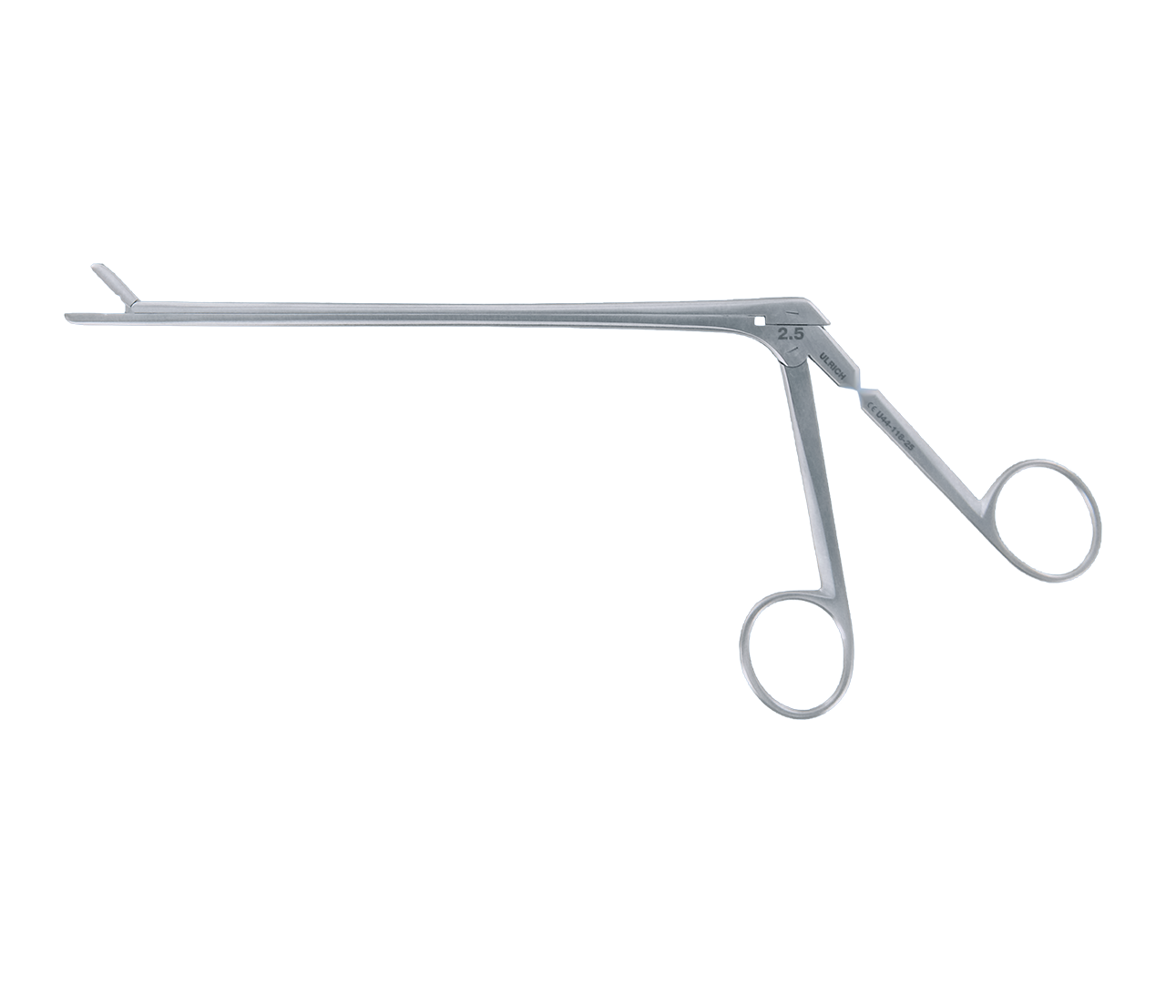 Kleště Ulrich štípací, rovné, 2,5 mm, 18 cm