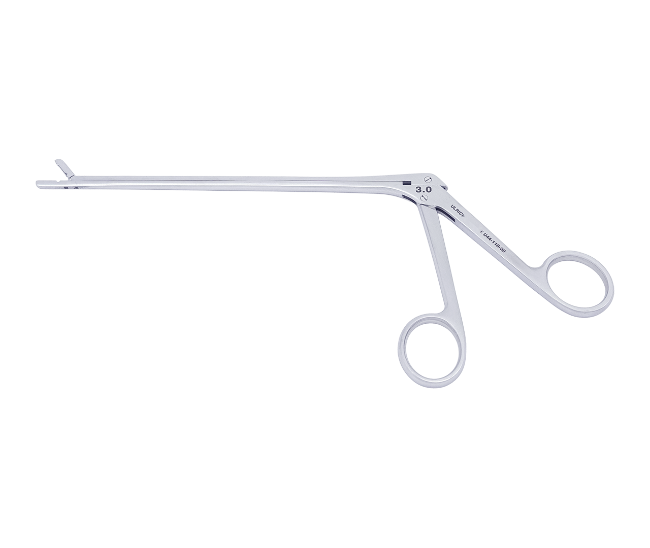 Kleště Ulrich štípací, rovné, 3,0 mm, 18 cm