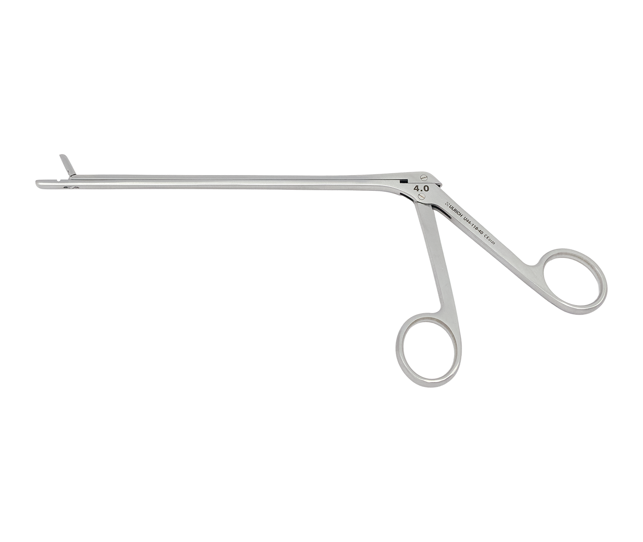Kleště Ulrich štípací, rovné, 4,0 mm, 18 cm