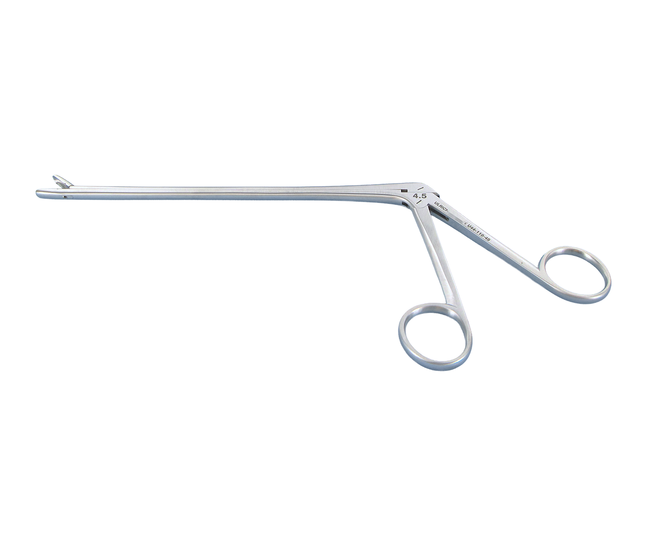 Kleště Ulrich štípací, rovné, 4,5 mm, 18 cm