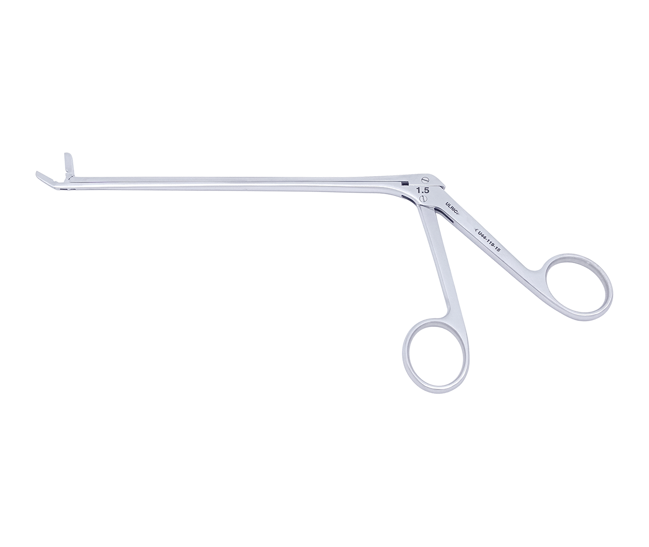 Kleště Ulrich štípací, 30°nahoru, 1,5 mm, 18 cm