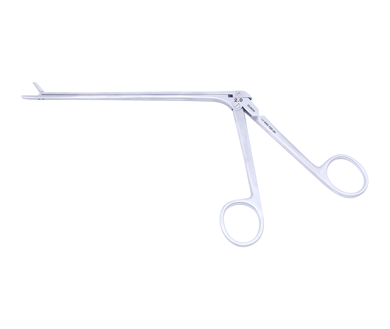 Kleště Schlesinger štípací, rovné, 2,0 mm, 18 cm