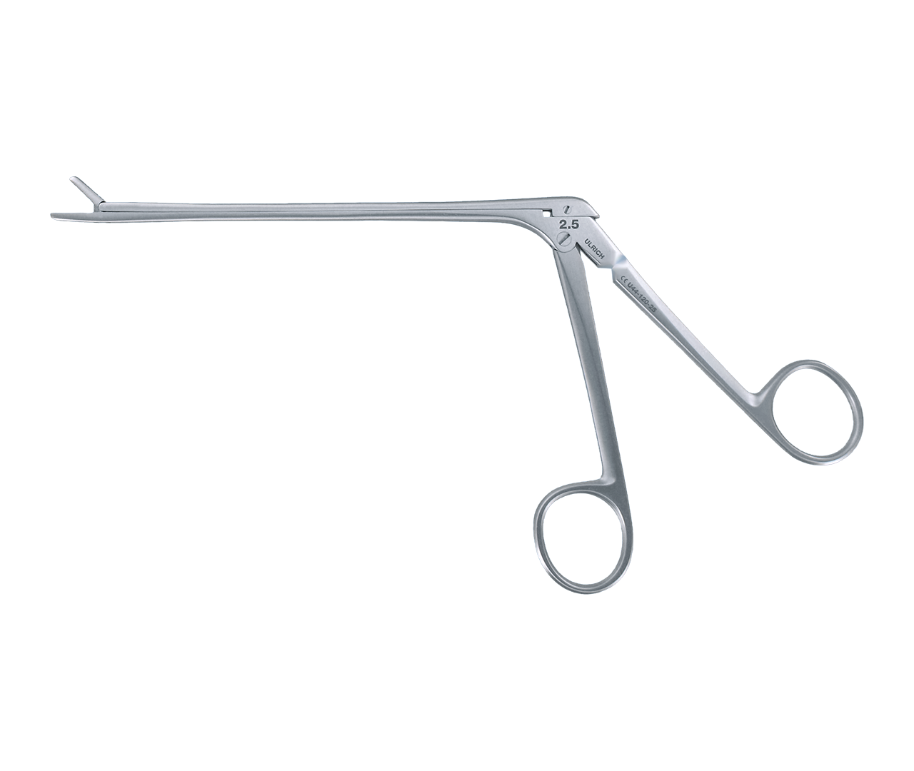 Kleště Schlesinger štípací, rovné, 2,5 mm, 18 cm