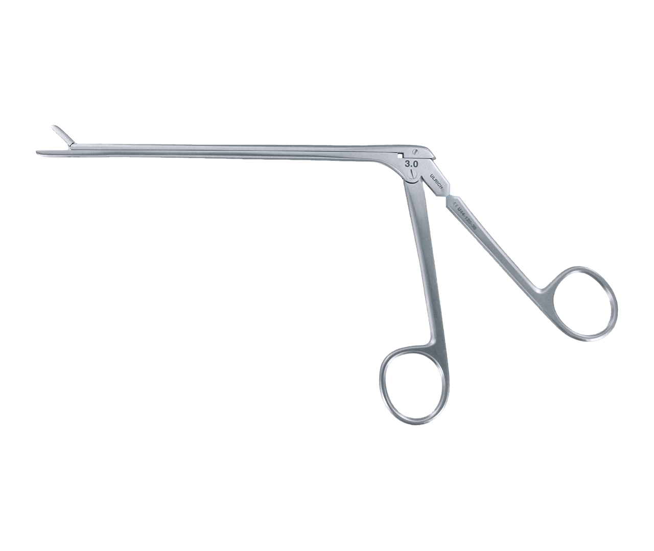 Kleště Schlesinger štípací, rovné, 3,0 mm, 18 cm
