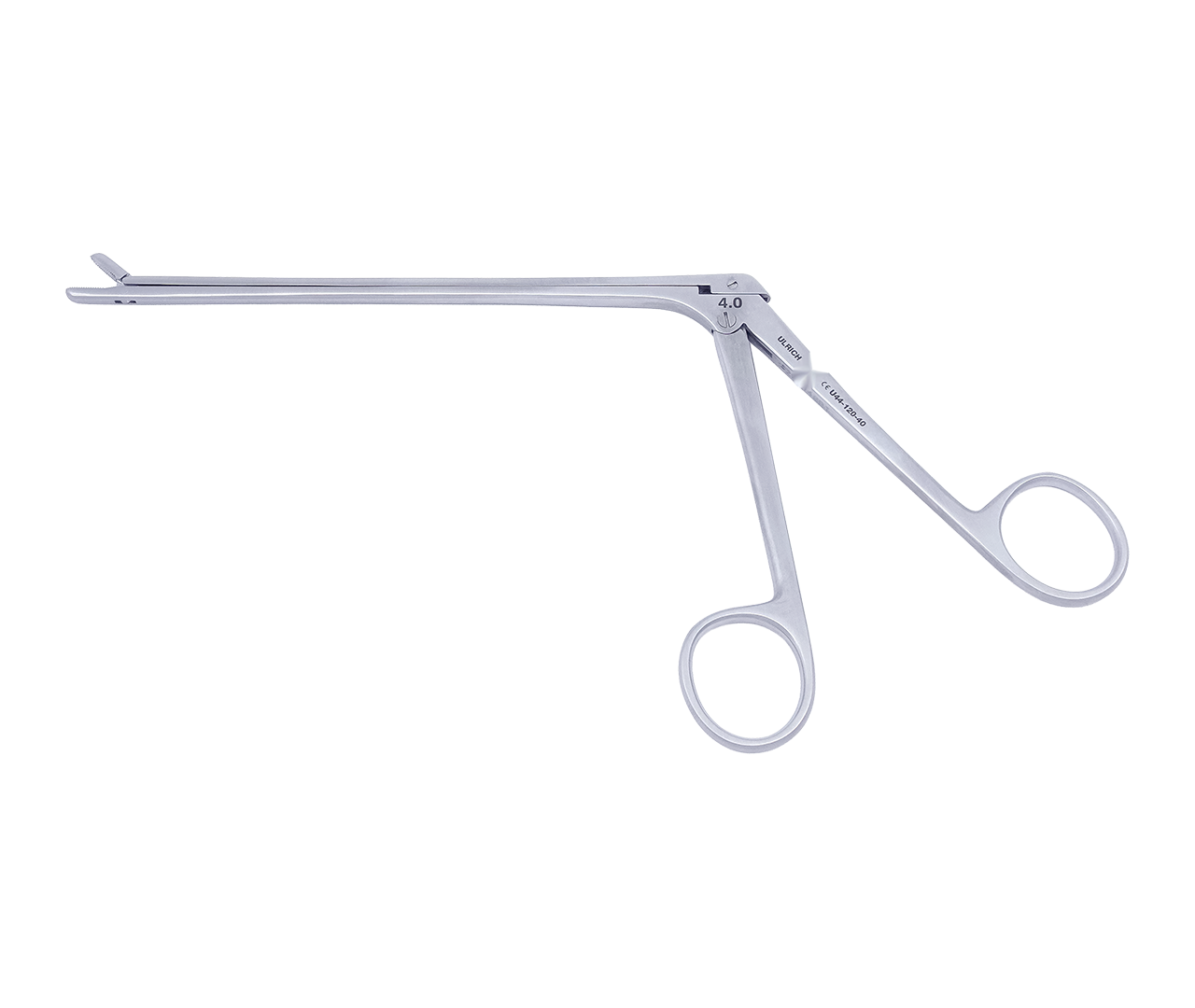 Kleště Schlesinger štípací, rovné, 4,0 mm, 18 cm
