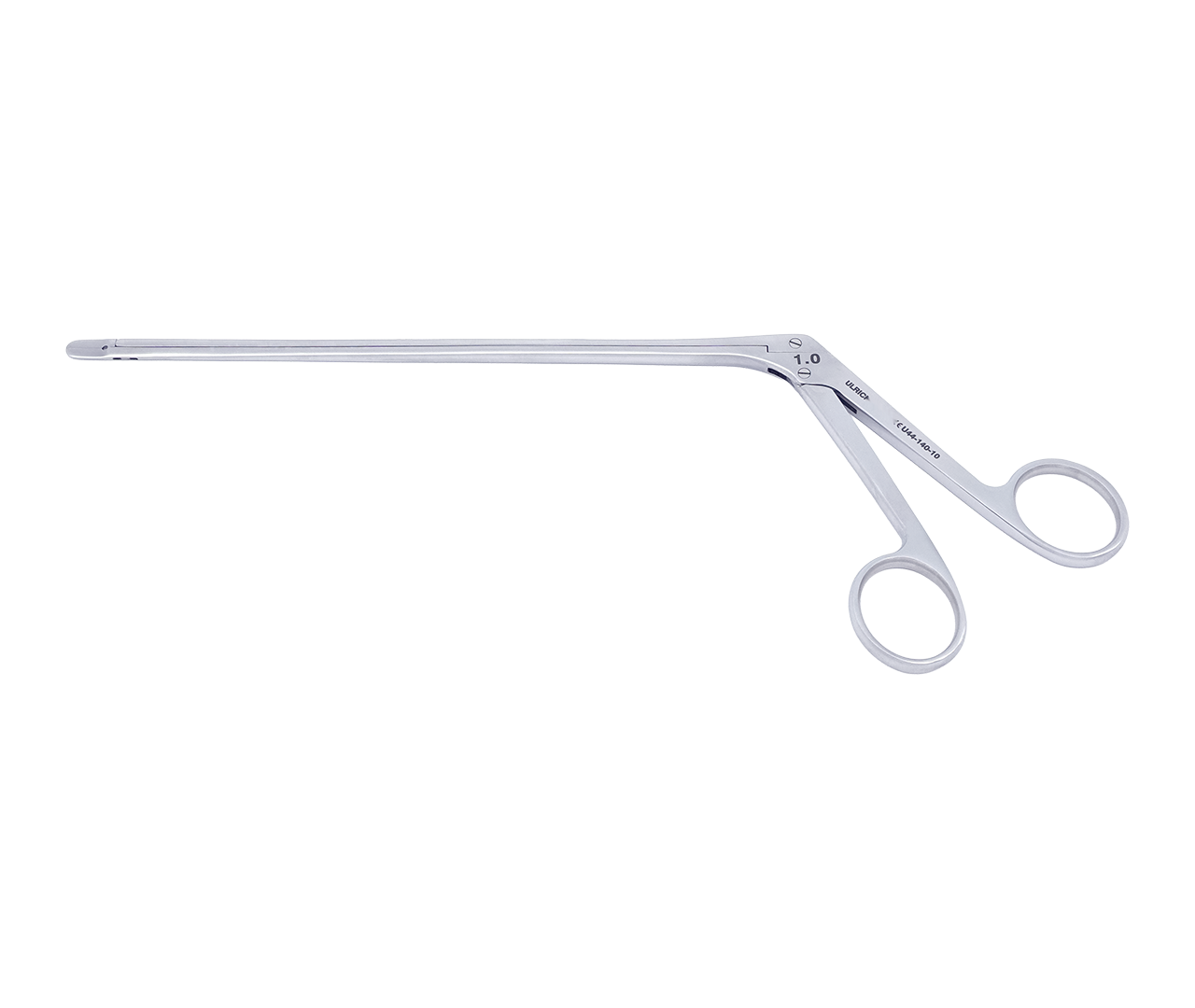 Kleště Ulrich štípací, rovné, 1,0 mm, 20 cm