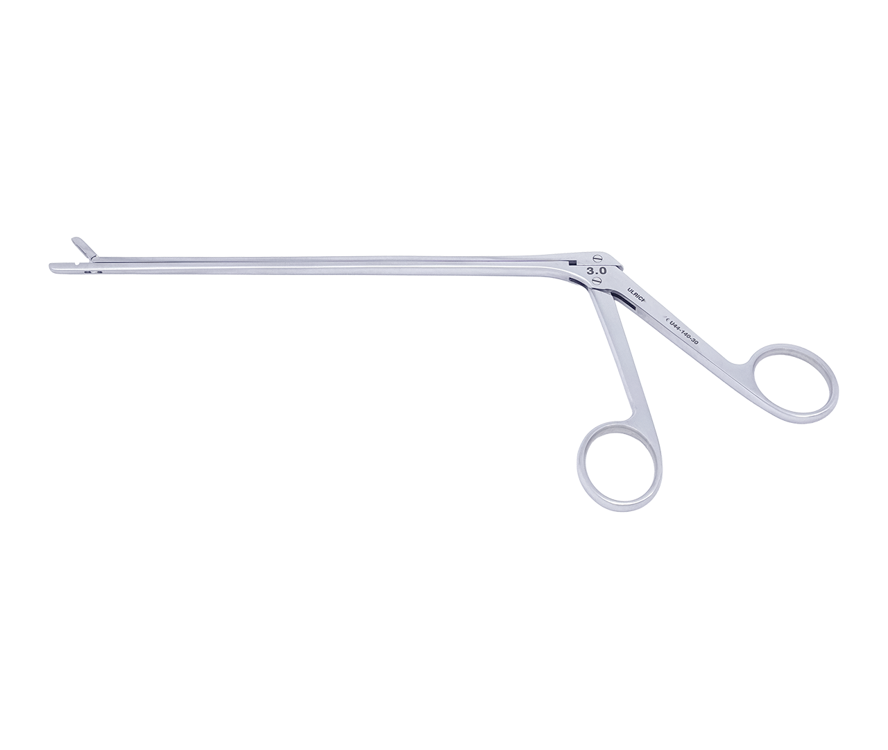 Kleště Ulrich štípací, rovné, 3,0 mm, 20 cm