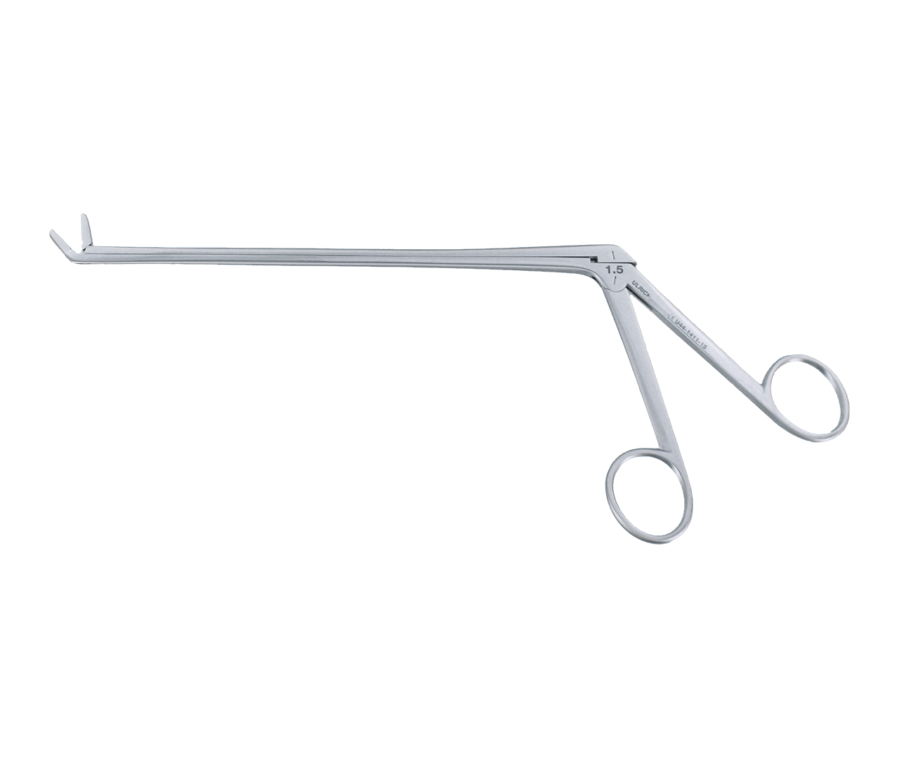 Kleště Ulrich štípací, 45°nahoru, 1,5 mm, 20 cm