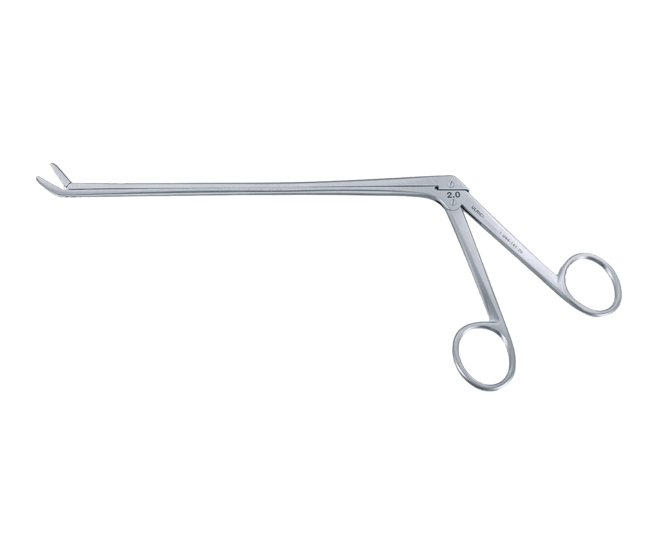 Kleště Ulrich štípací, 30°nahoru, 4 mm, 20 cm