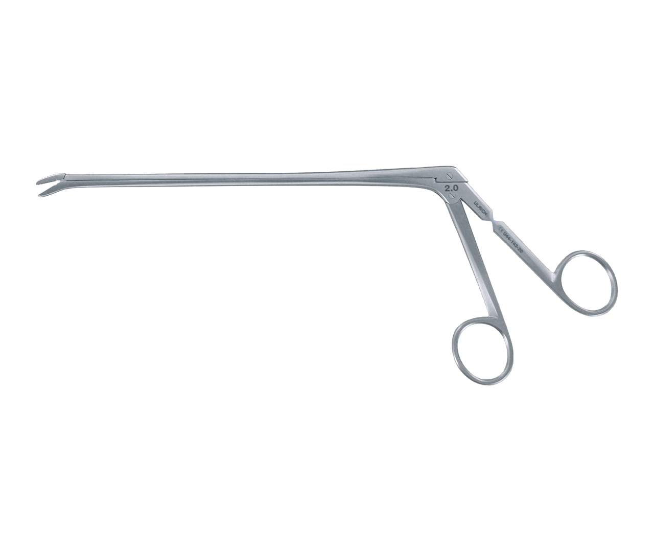 Kleště Ulrich štípací, 30°dolů, 2,0 mm, 20 cm