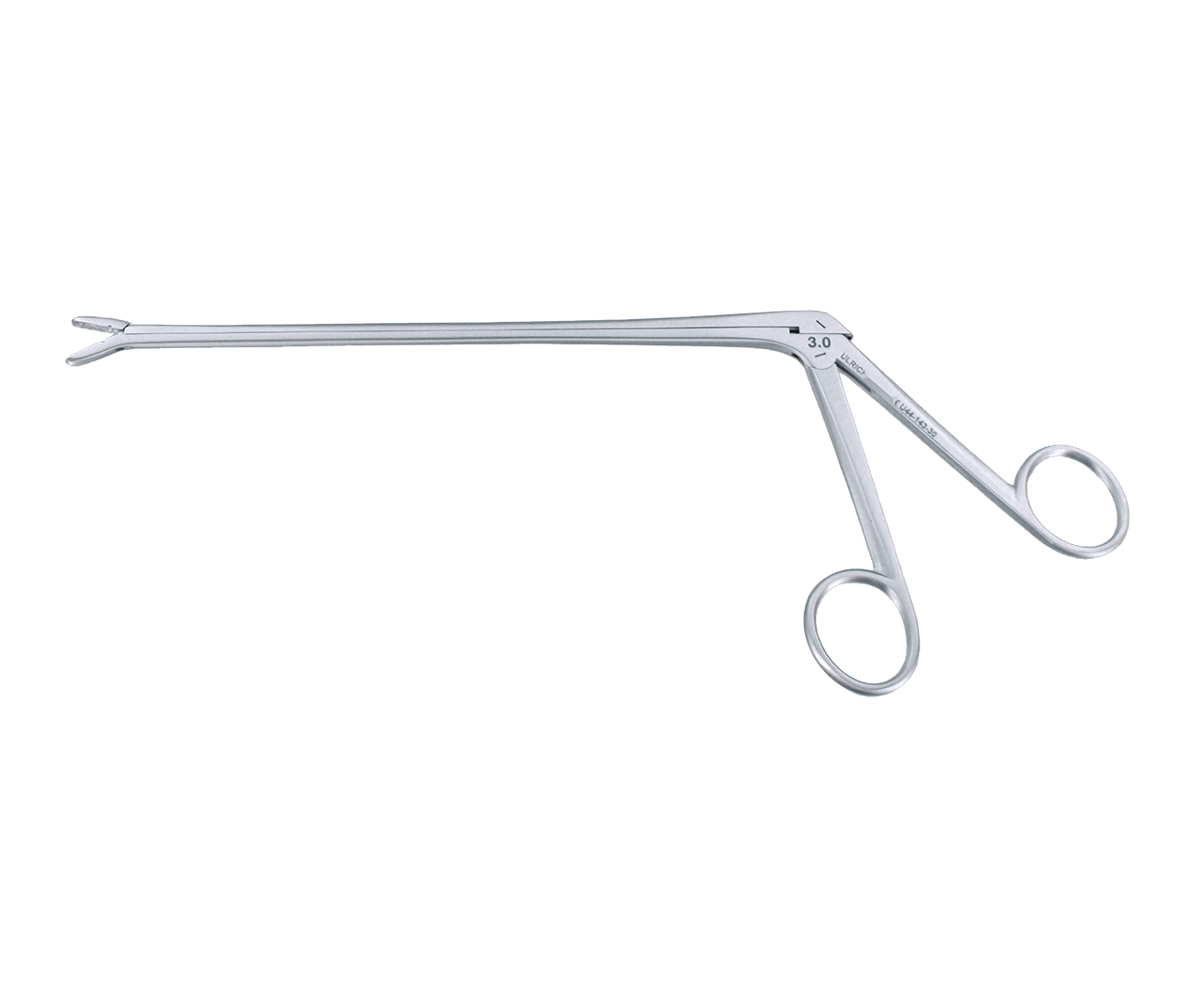 Kleště Ulrich štípací, 30°dolů, 3,0 mm, 20 cm