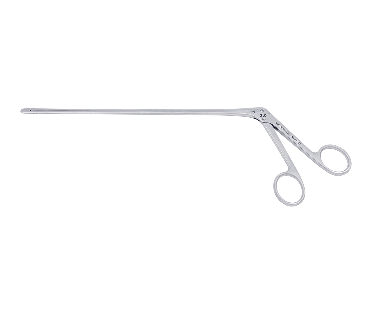 Kleště Ulrich štípací, rovné, 2,0 mm, 25 cm