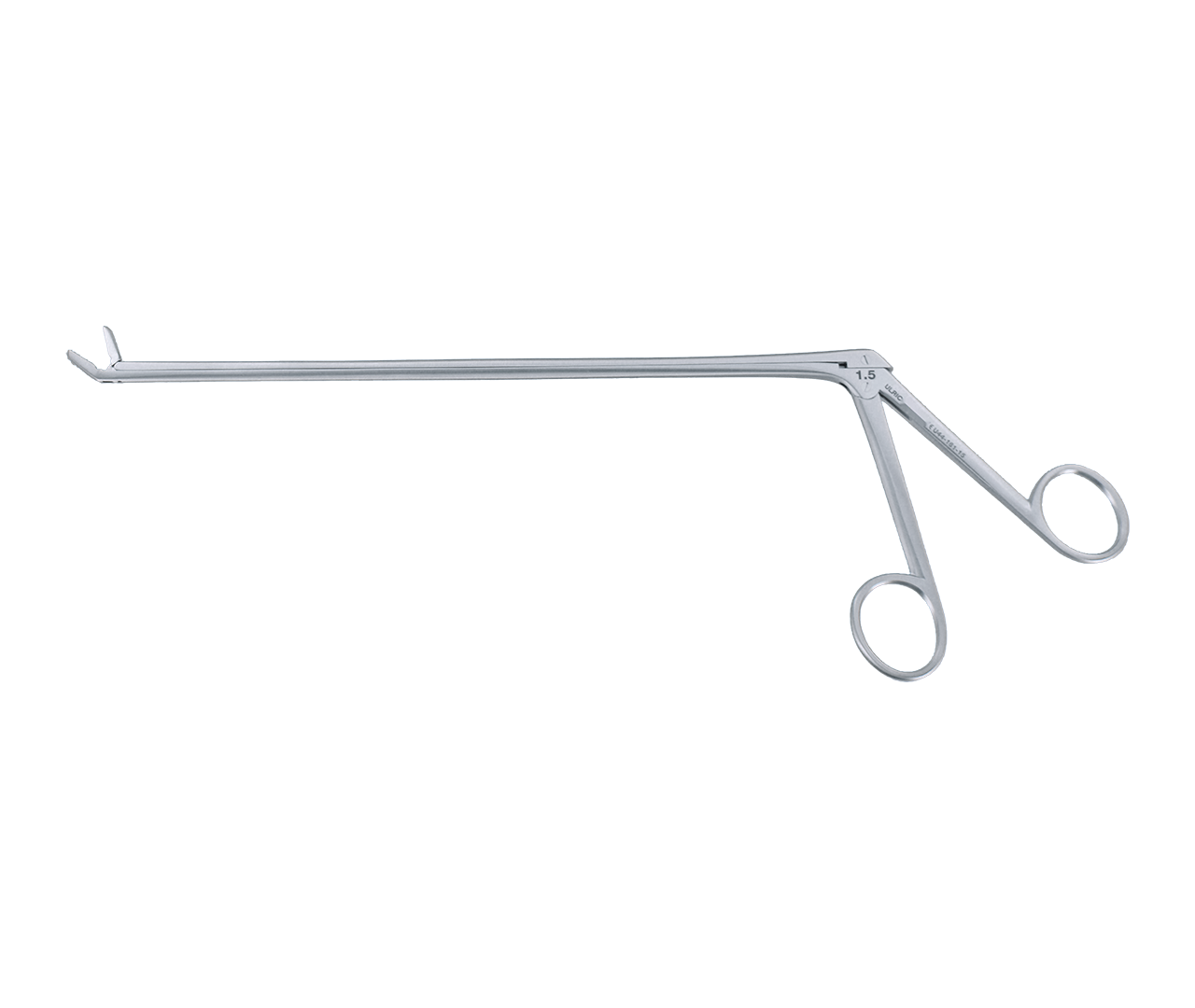 Kleště Ulrich štípací, 30°nahoru, 1,5 mm, 25 cm