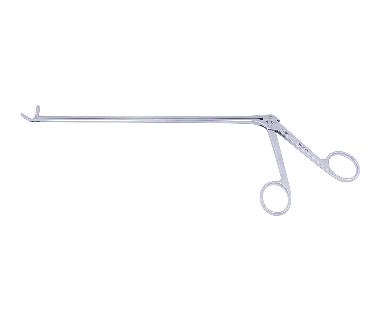 Kleště Ulrich štípací, 30°nahoru, 1,8 mm, 25 cm
