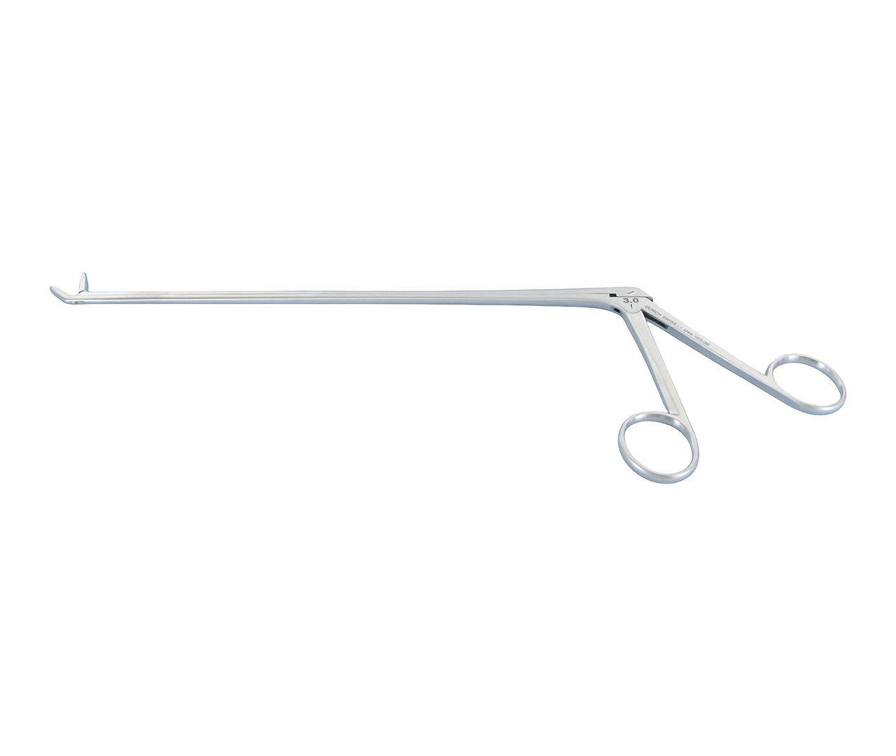 Kleště Ulrich štípací, 30°nahoru, 3,0 mm, 25 cm