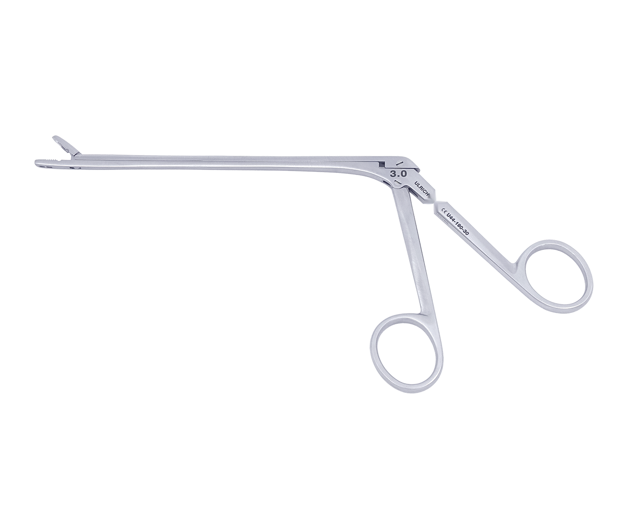 Kleště Caspar štípací, rovné, 3,0 mm, 16 cm