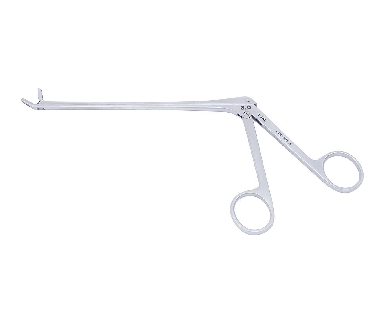 Kleště Caspar štípací, 30°nahoru, 3,0 mm, 16 cm