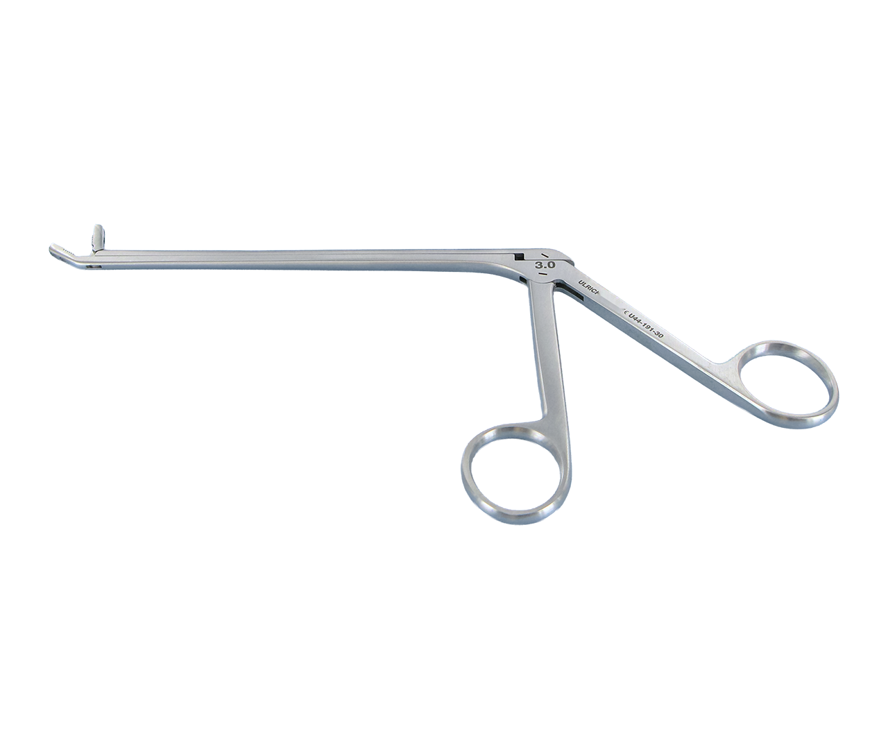 Kleště Caspar štípací, 30°nahoru, 4,0 mm, 16 cm