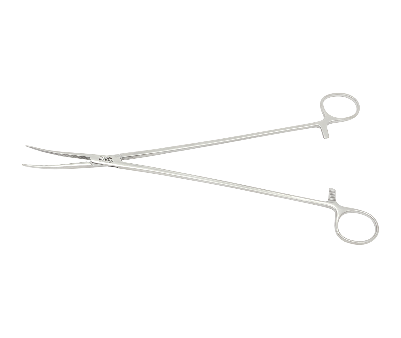 Kleště Zenker hemostatické, 29,5 cm