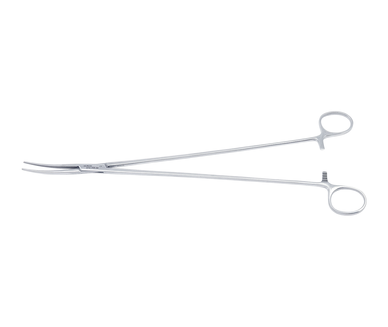 Kleště Zenker hemostatické, 34 cm