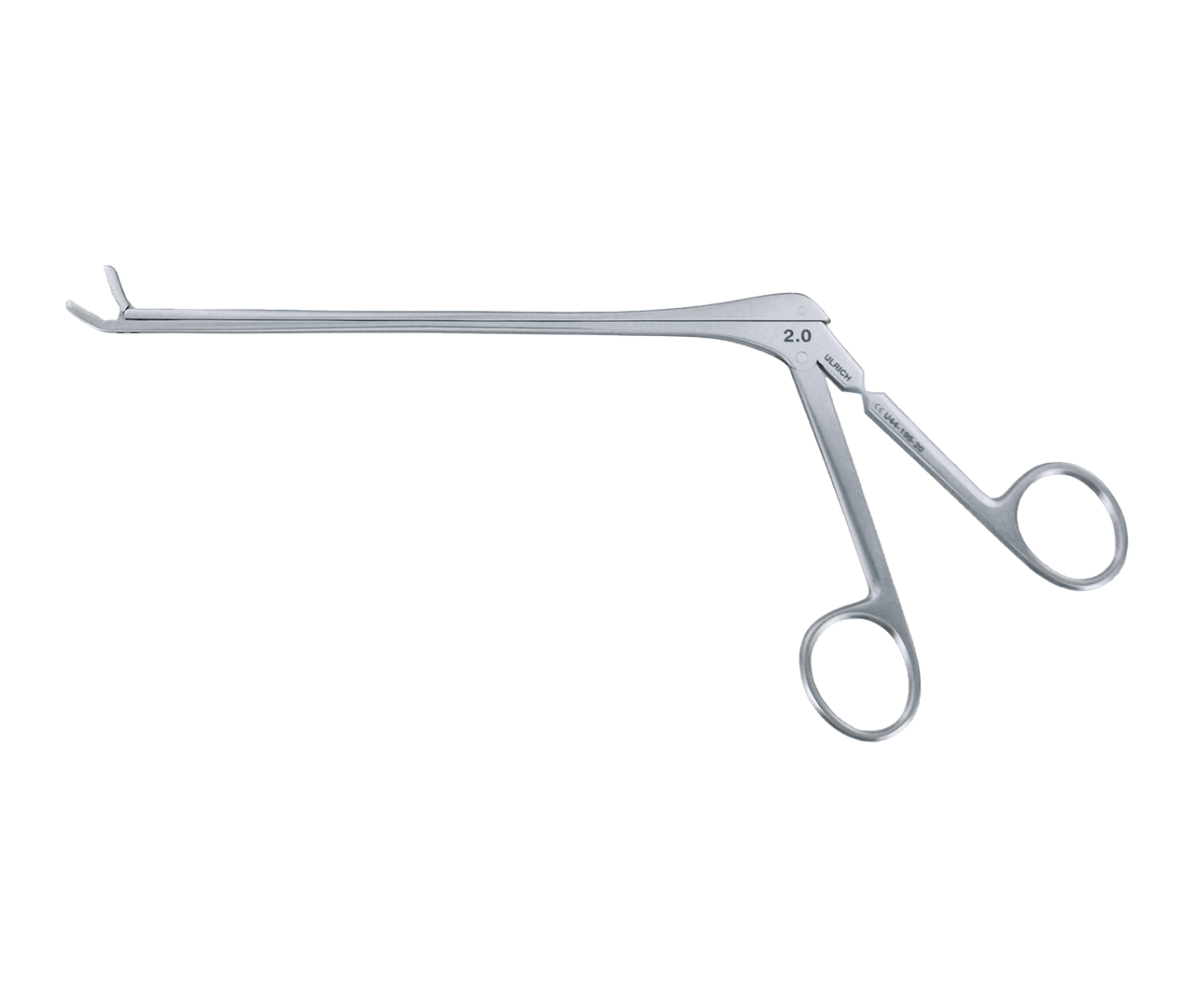 Kleště Caspar štípací, 30°nahoru, 2,0 mm, 18 cm