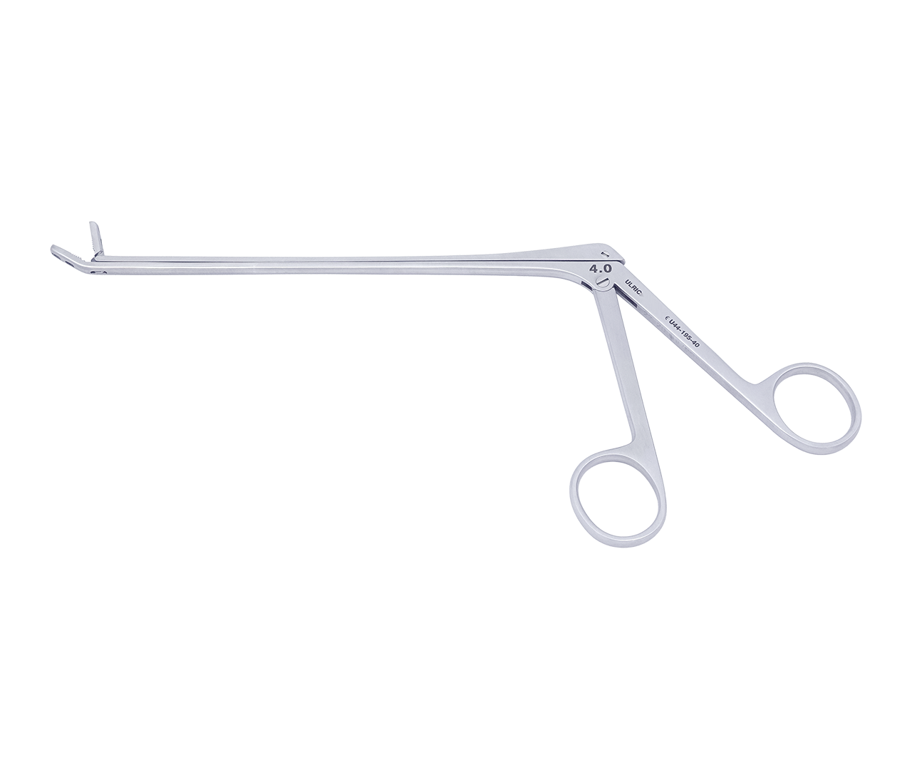 Kleště Caspar štípací, 30°nahoru, 4,0 mm, 18 cm