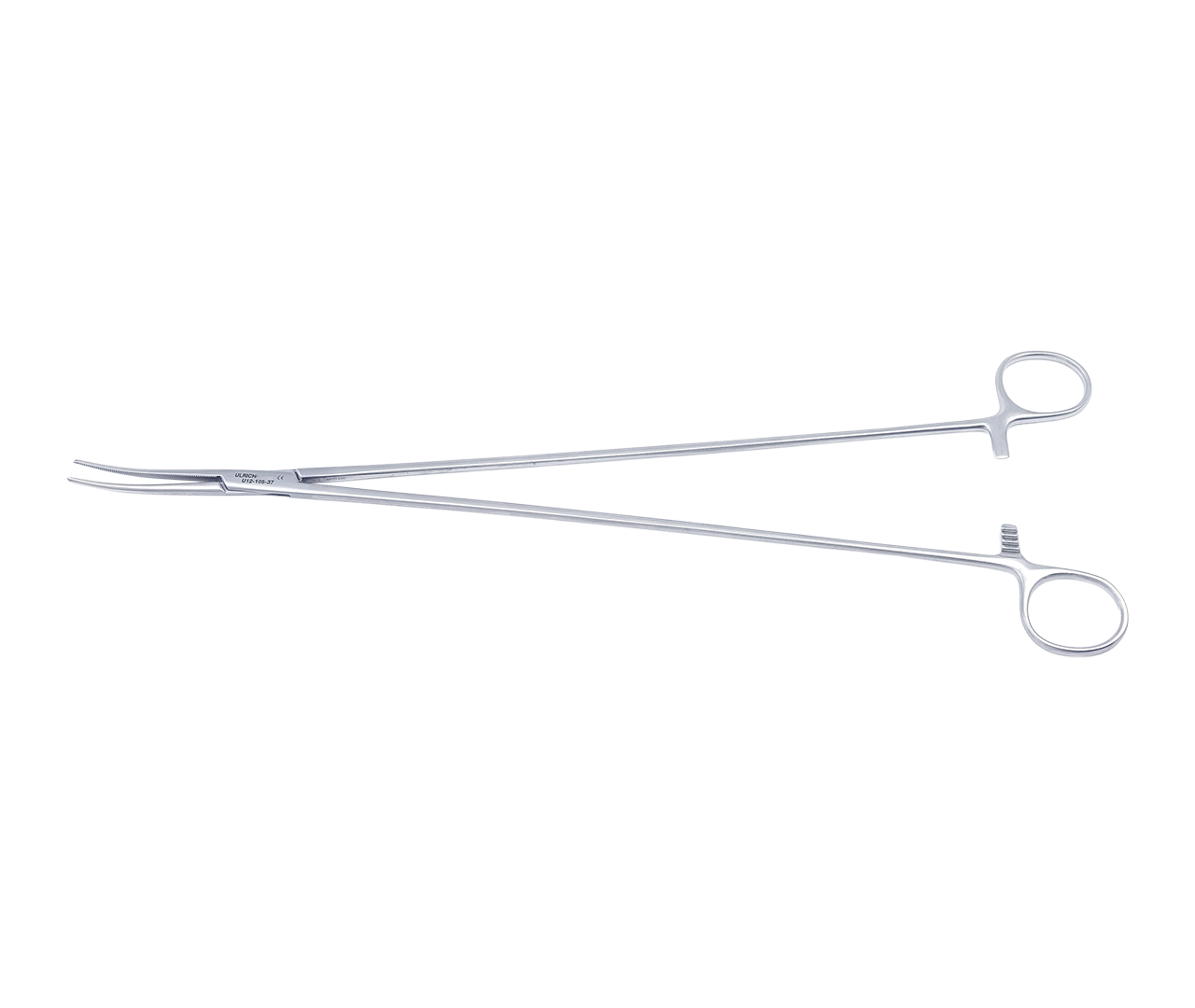Kleště Zenker hemostatické, 37 cm