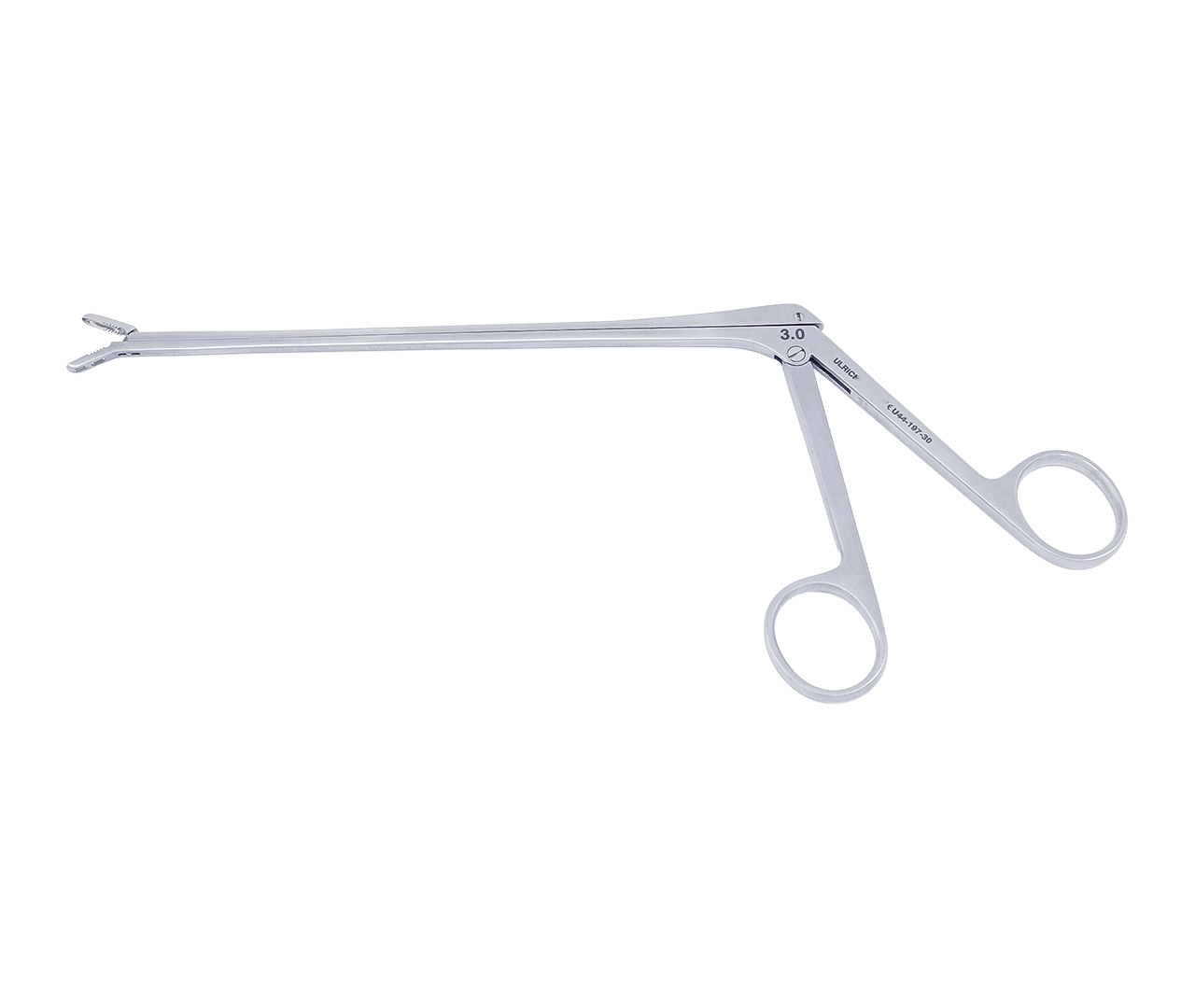 Kleště Caspar štípací, 30°dolů, 3,0 mm, 18 cm