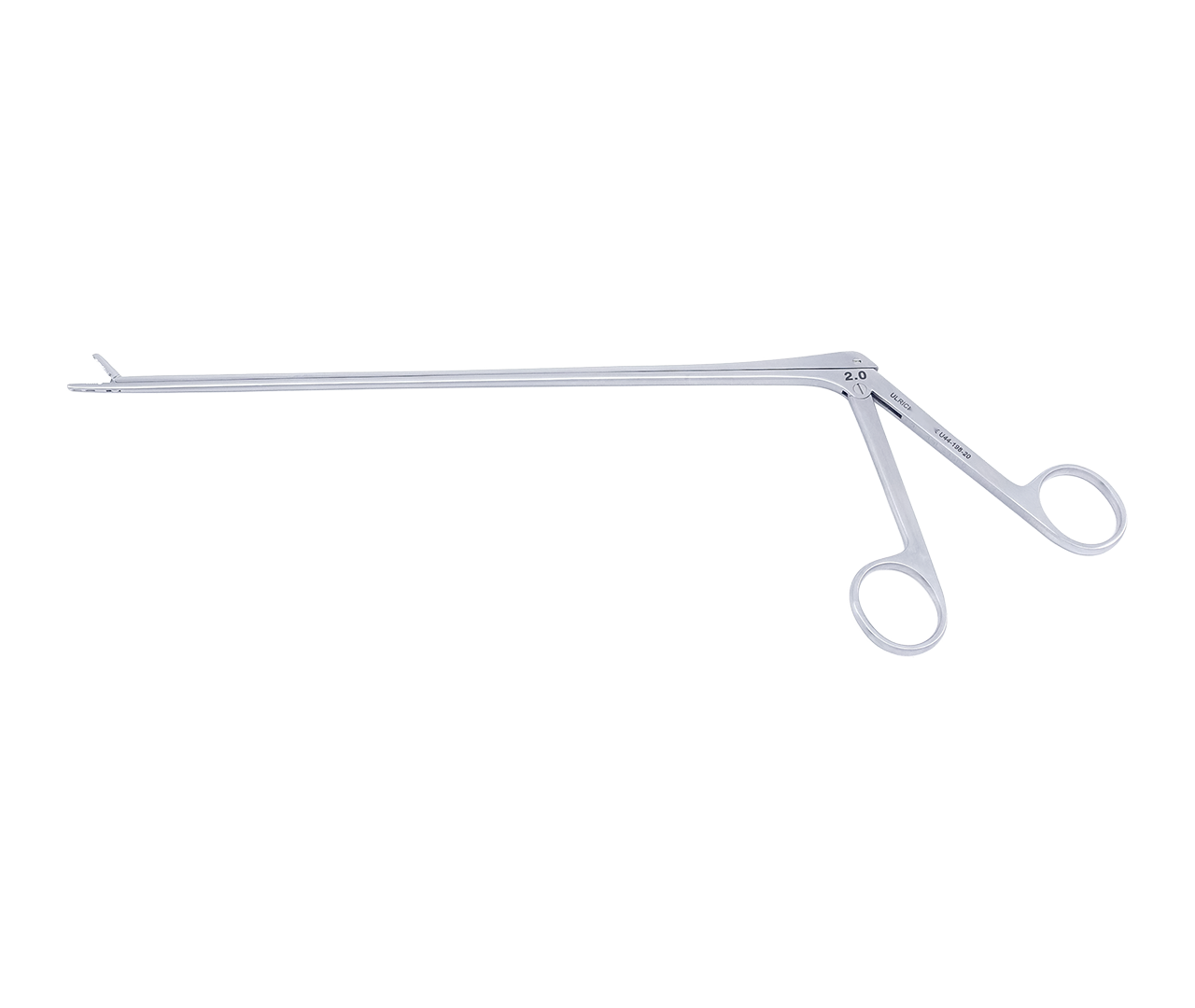 Kleště Caspar štípací, rovné, 2,0 mm, 25 cm