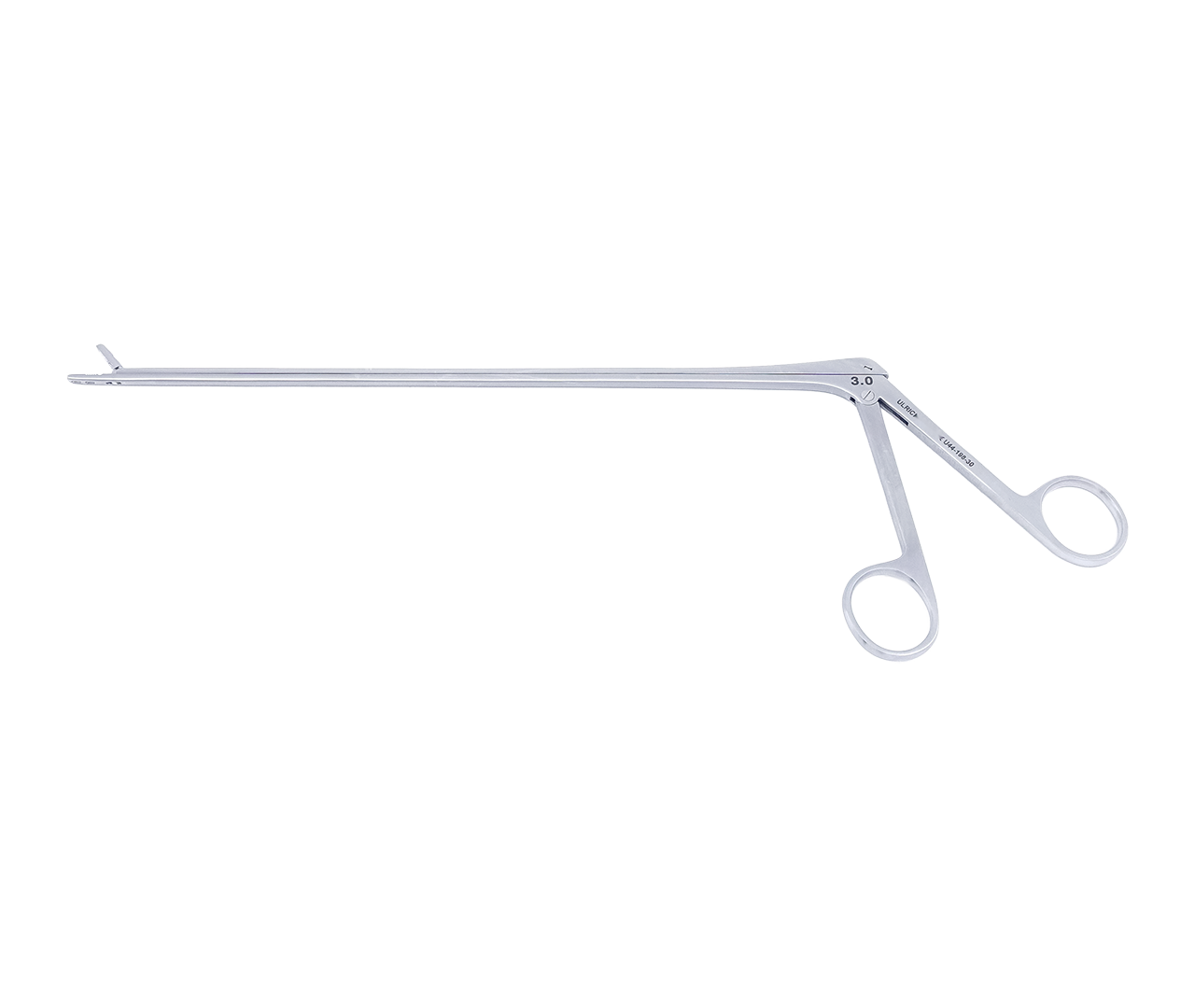 Kleště Caspar štípací, rovné, 3,0 mm, 25 cm