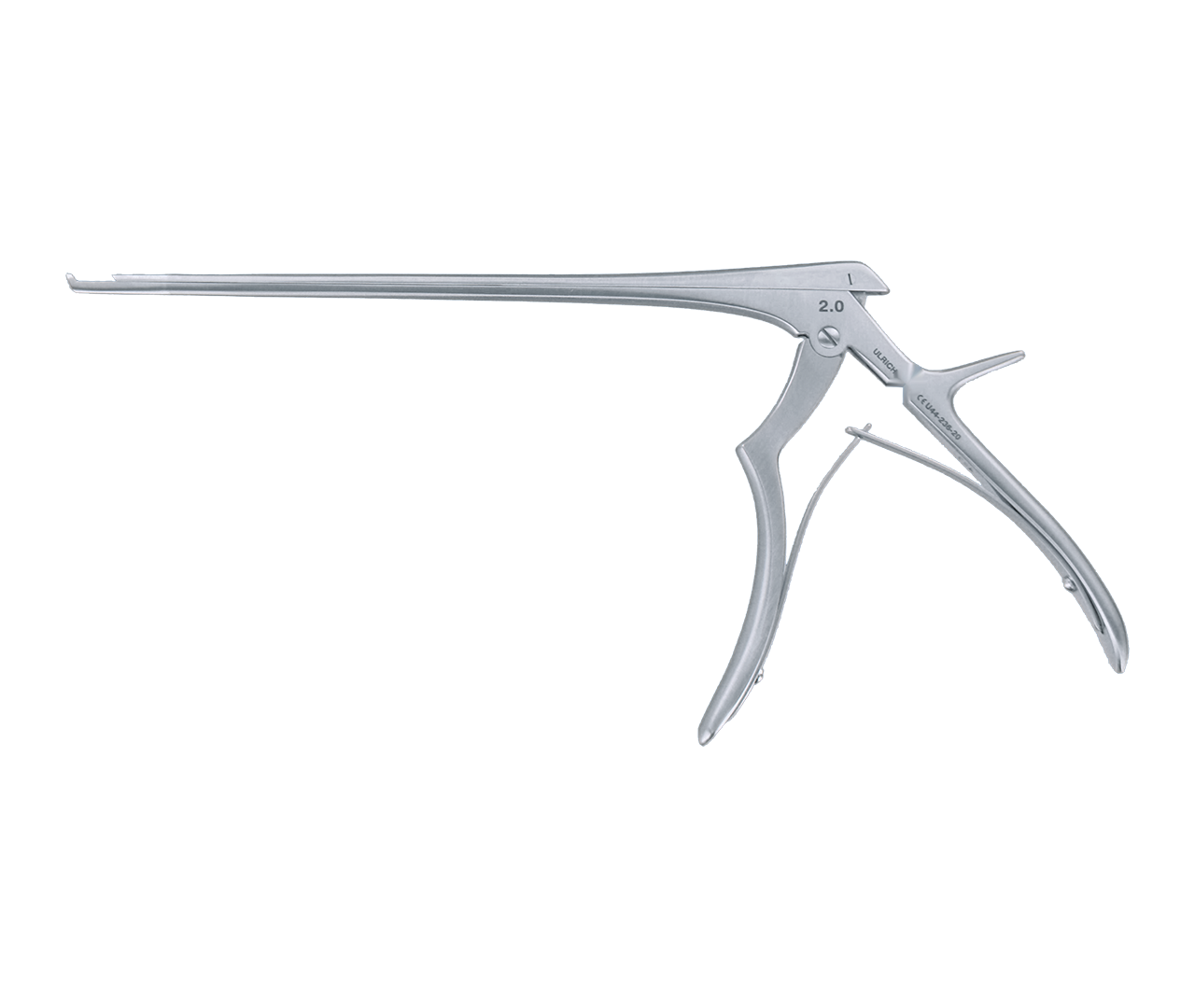 Kleště Kerrison-Jacobi, 40°nahoru, 2 mm, 20 cm