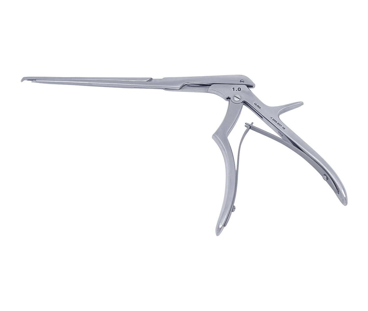 Kleště Kerrison-Jacobi, 40°dolů, 1 mm, 18 cm