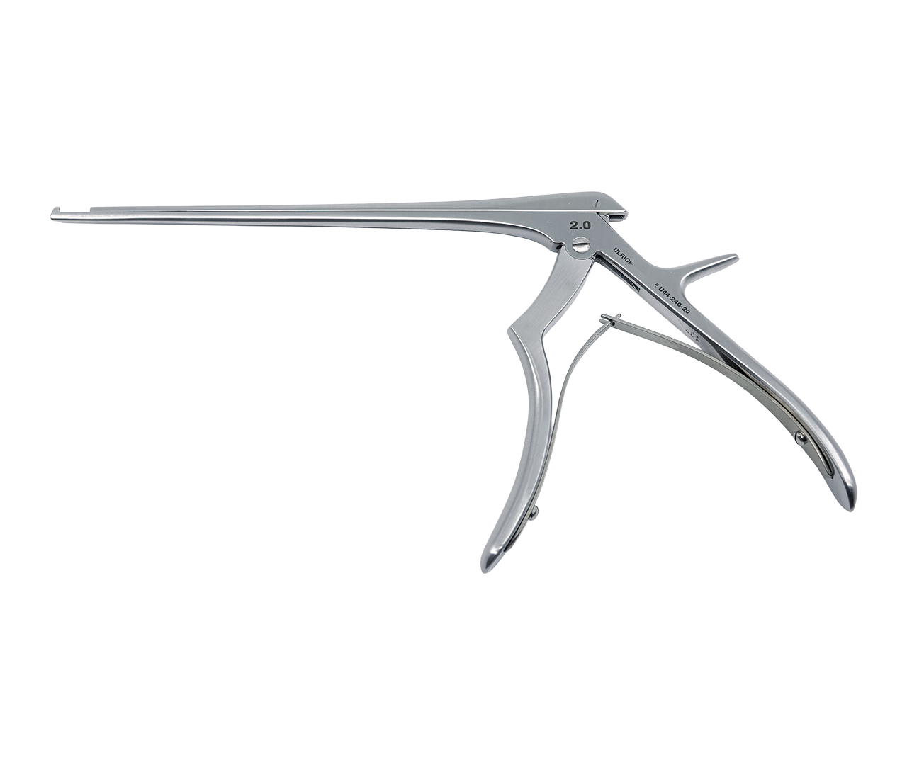 Kleště Kerrison, 90°nahoru, 2 mm, 18 cm