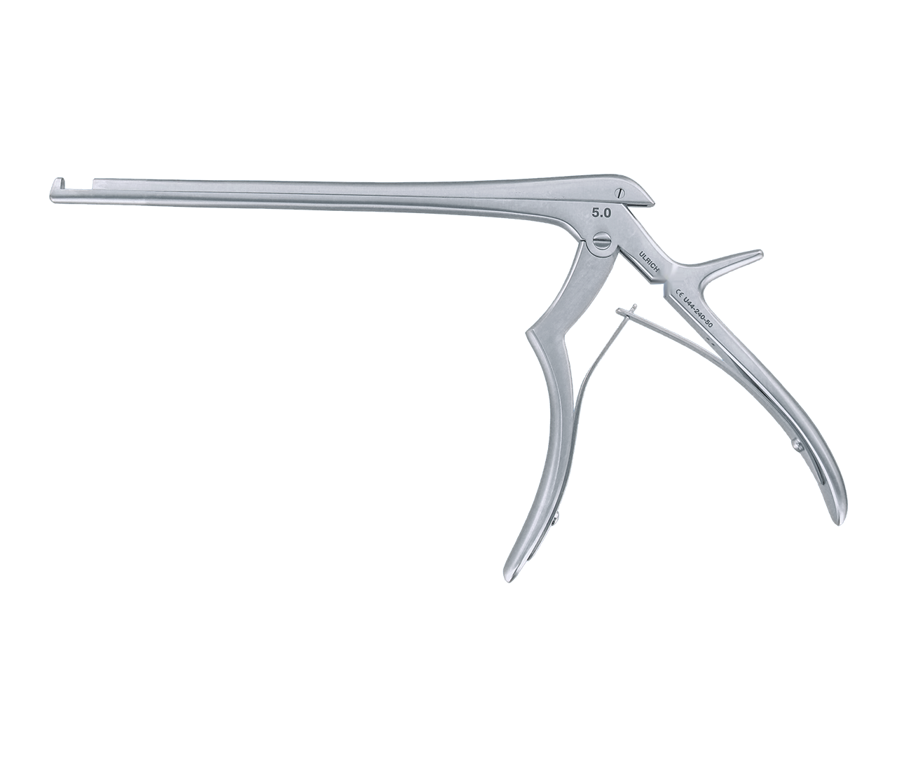 Kleště Kerrison, 90°nahoru, 3 mm, 18 cm