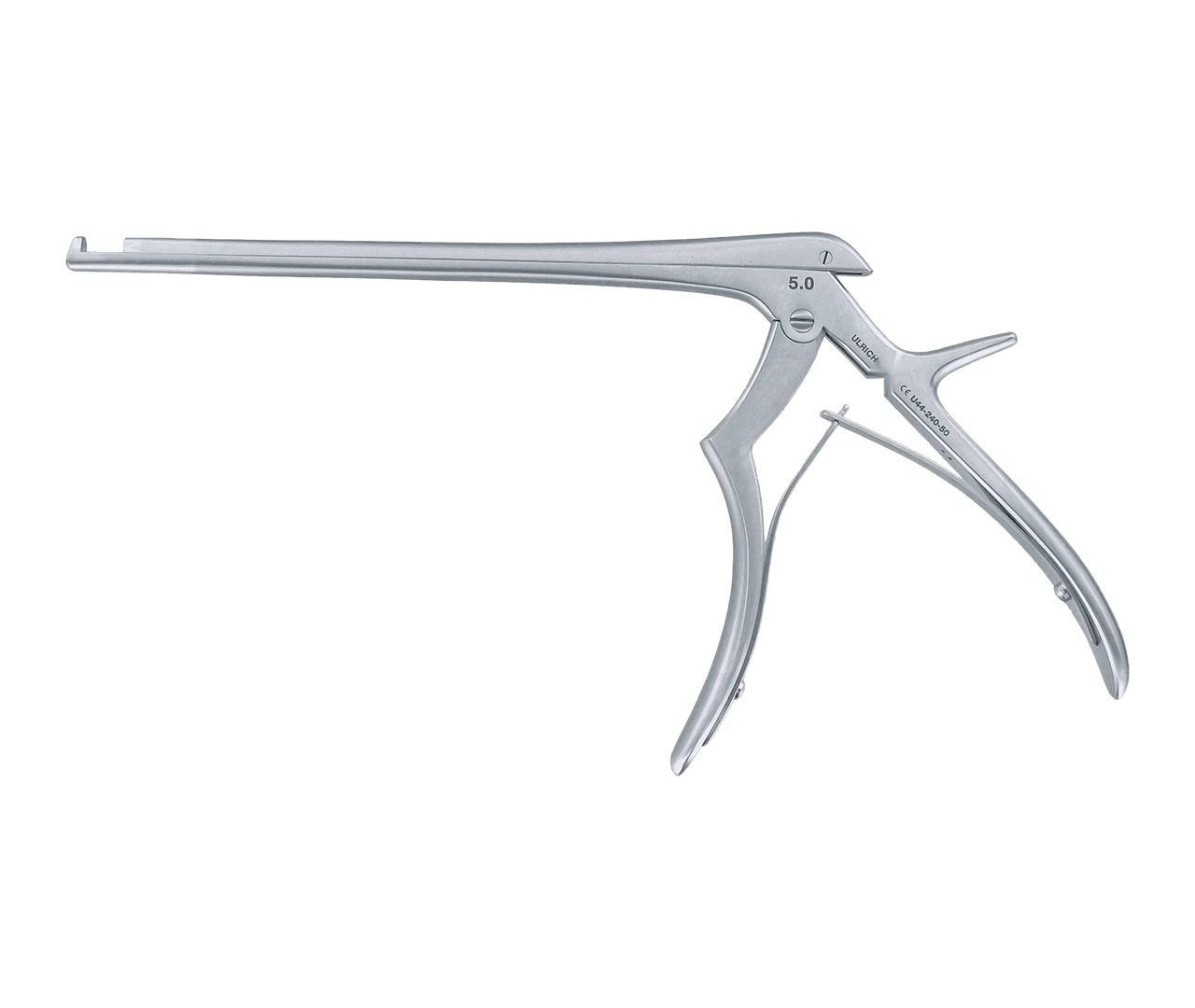 Kleště Kerrison, 90°nahoru, 5 mm, 18 cm
