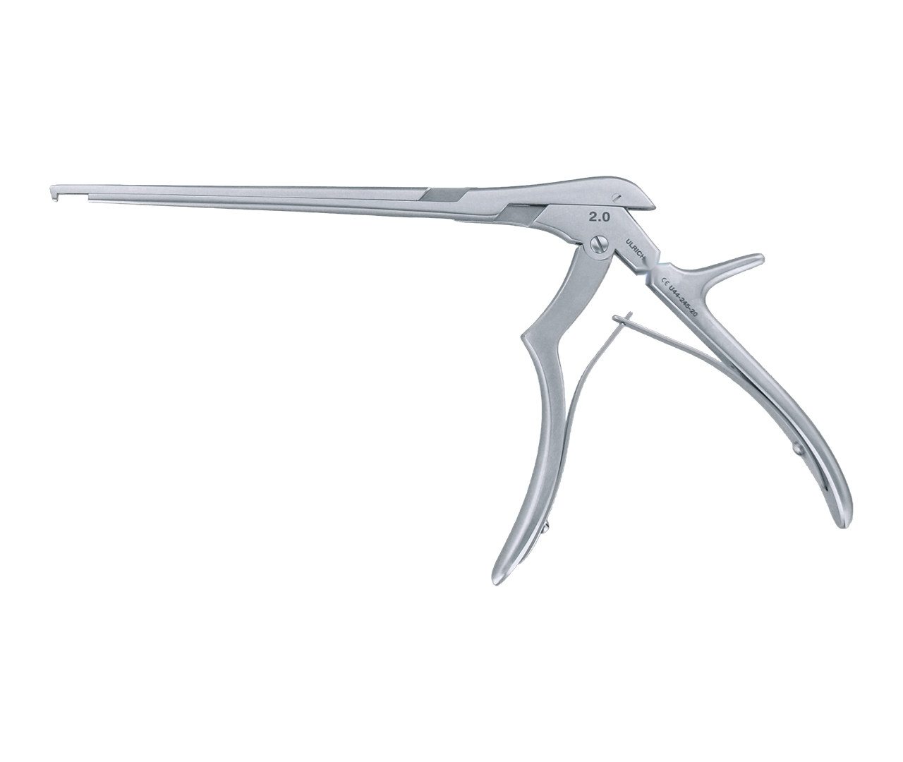 Kleště Kerrison, 90°dolů, 2 mm, 18 cm