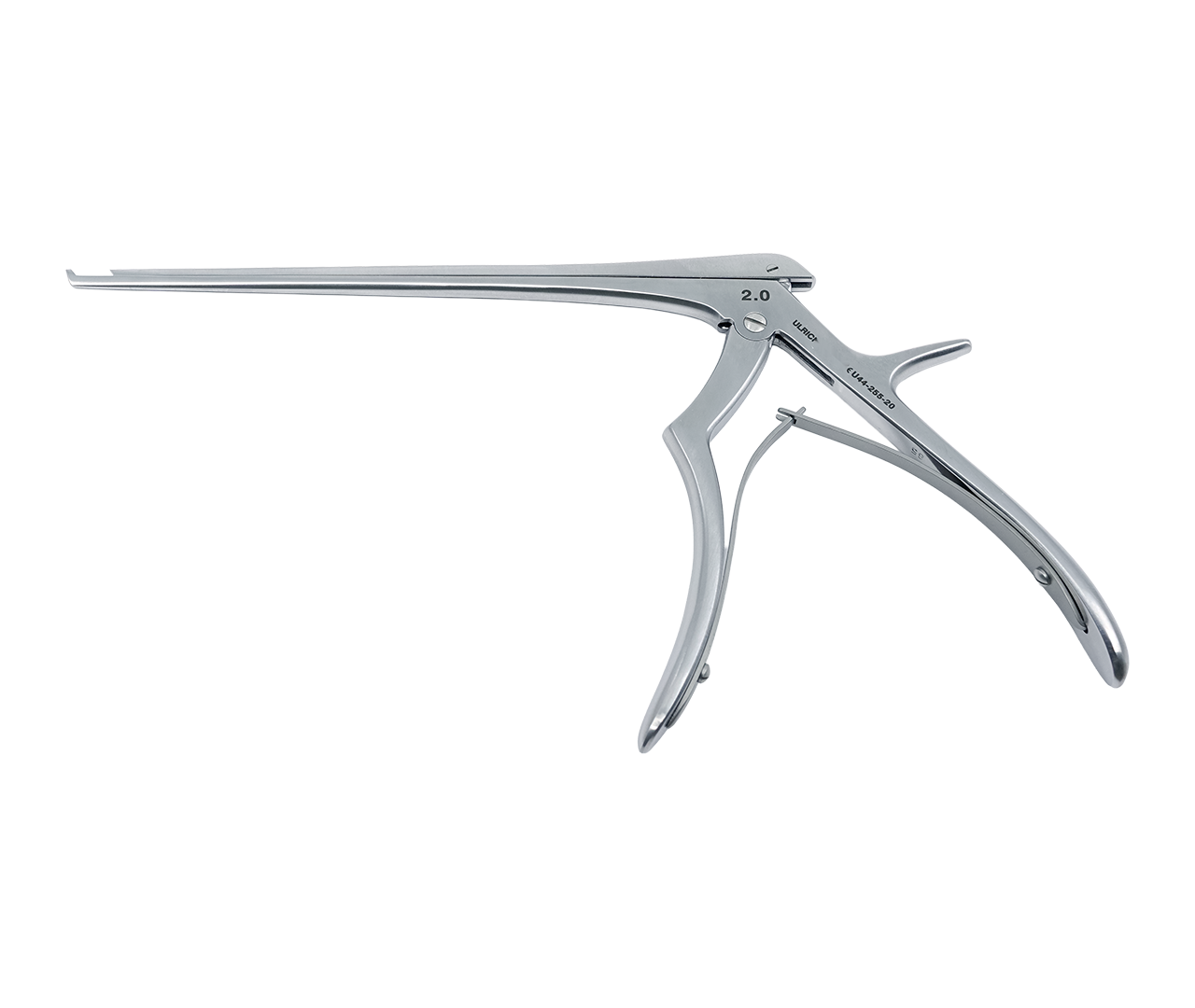 Kleště Kerrison, 40°nahoru, 2 mm, 18 cm