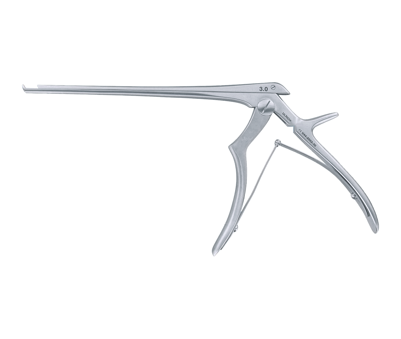 Kleště Kerrison, 40°nahoru, NAE-8,3, 0 mm, 18 cm