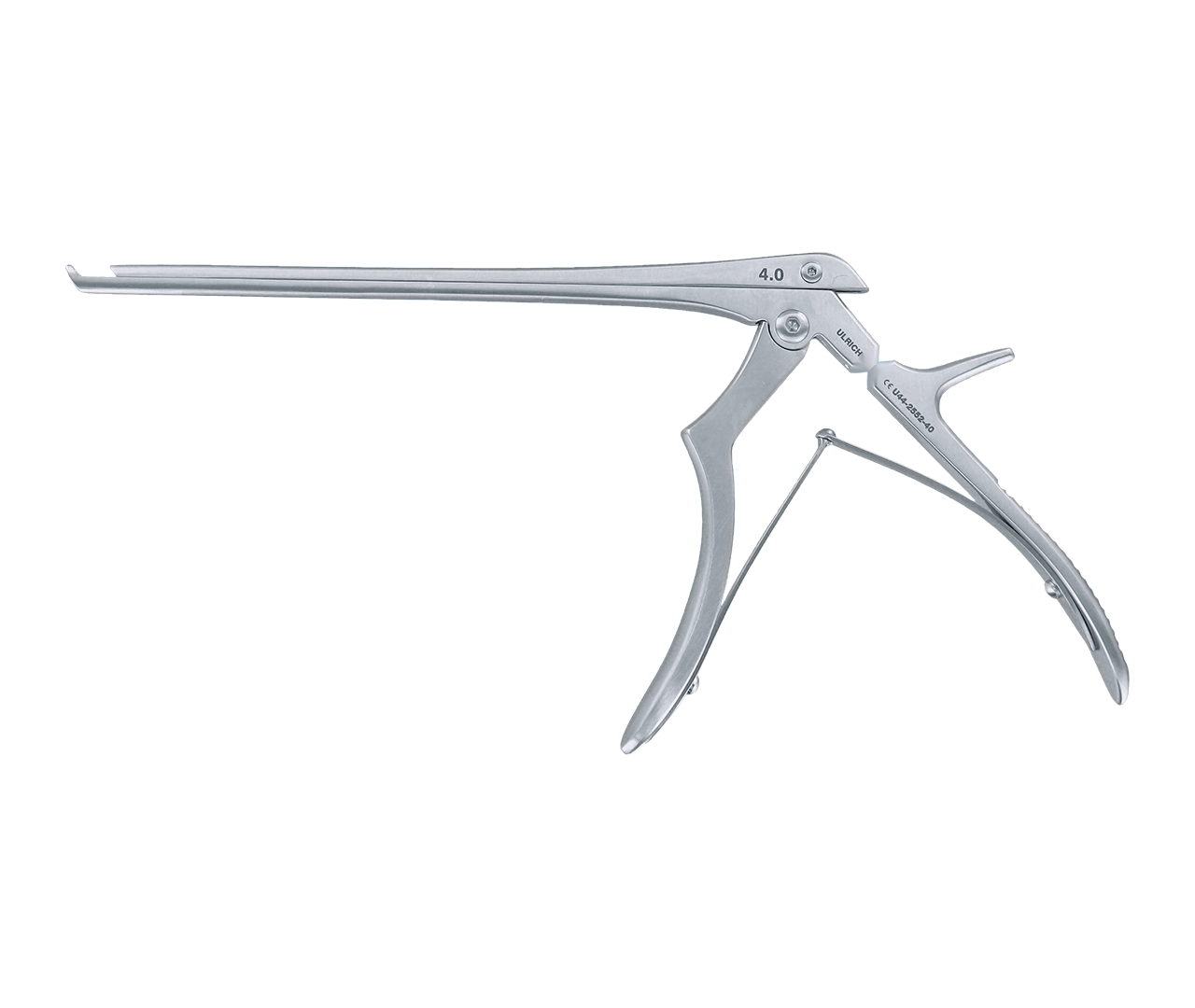 Kleště Kerrison, 40°nahoru, NAE-9,4, 0 mm, 18 cm