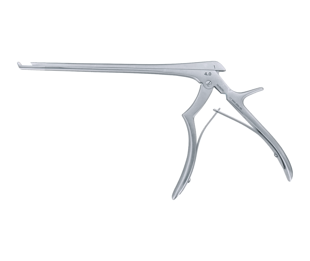 Kleště Kerrison, 40°nahoru, 4 mm, 18 cm