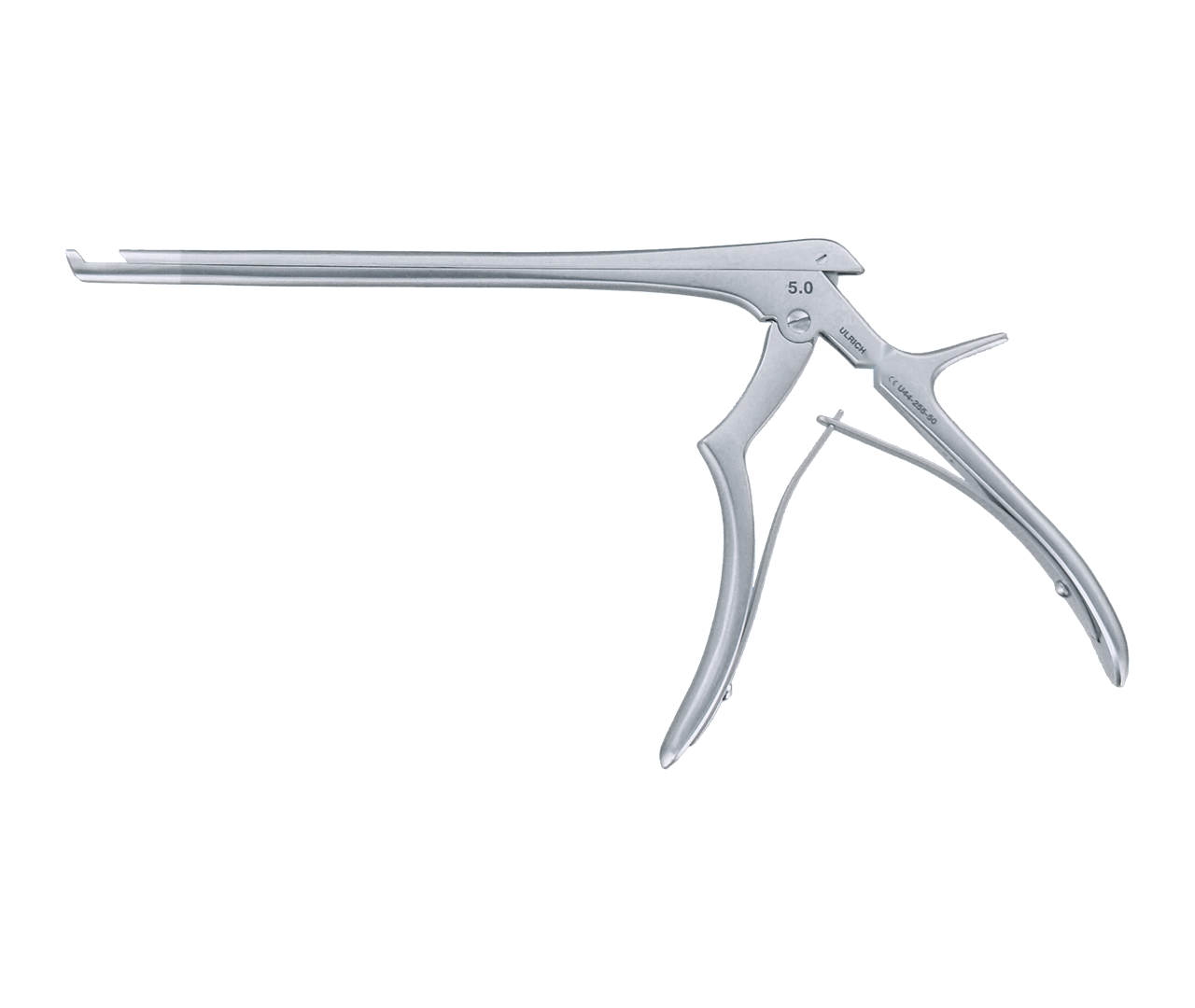 Kleště Kerrison, 40°nahoru, 5 mm, 18 cm