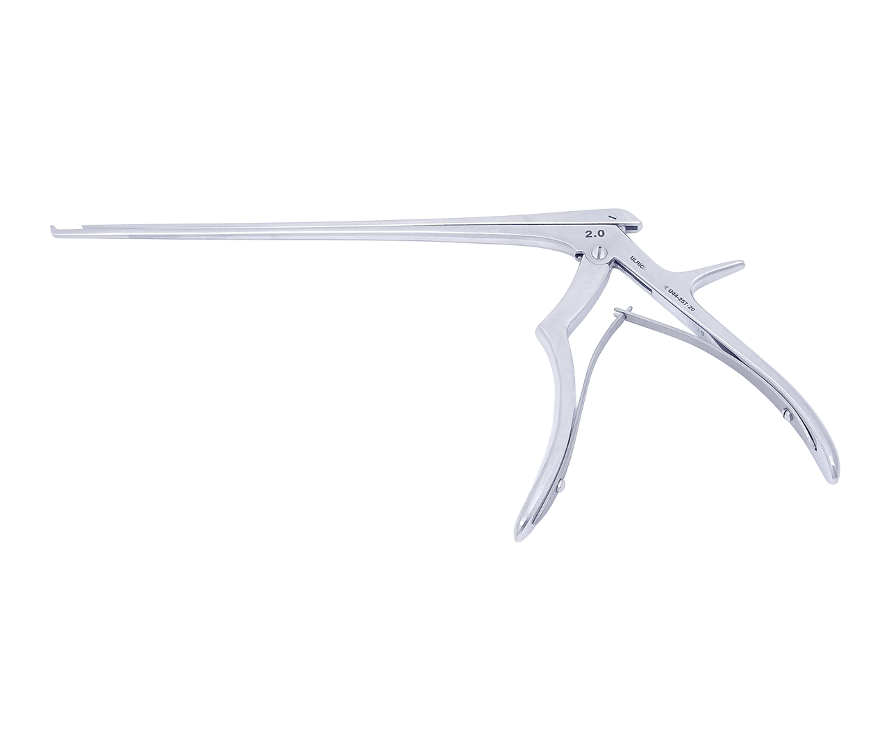 Kleště Kerrison, 40°nahoru, 2 mm, 20 cm