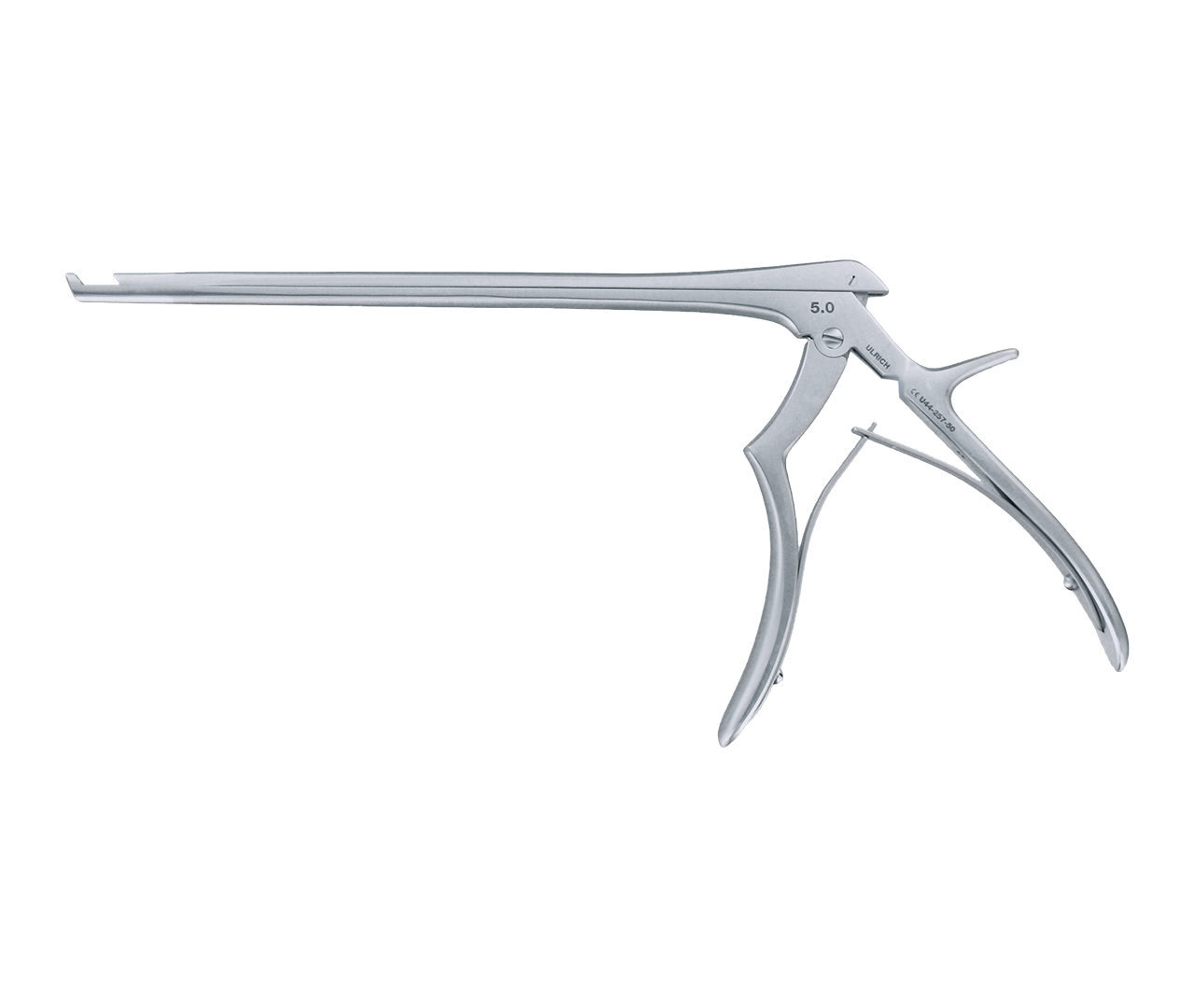 Kleště Kerrison, 40°nahoru, 4 mm, 20 cm