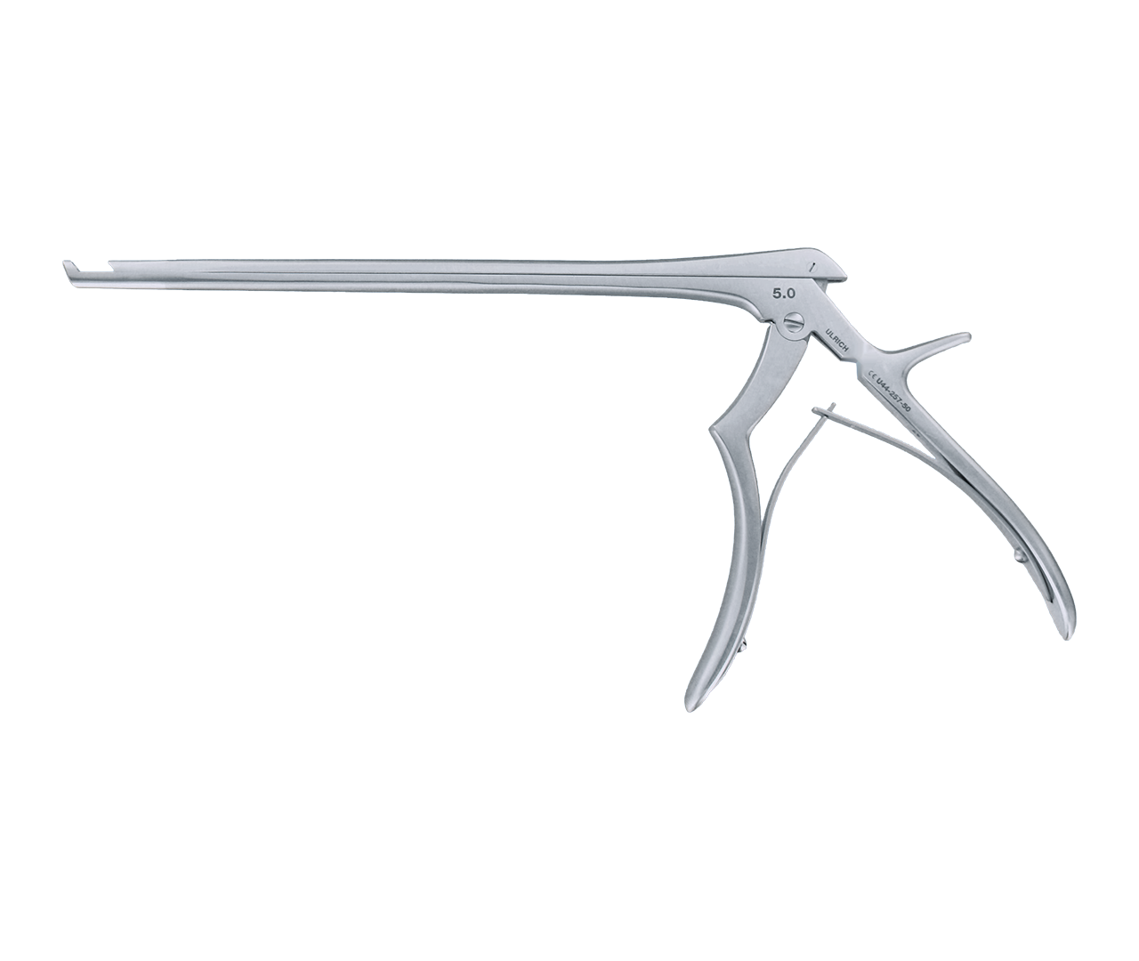 Kleště Kerrison, 40°nahoru, 5 mm, 20 cm