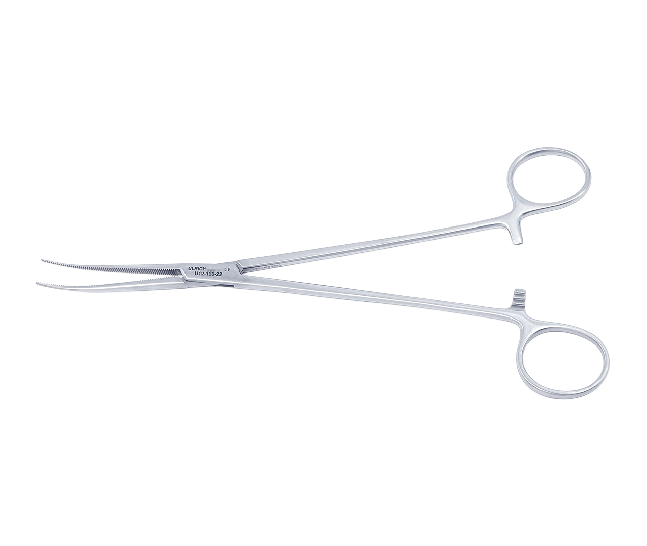 Kleště vagotomické, extra jemné, typ Zug, 23 cm