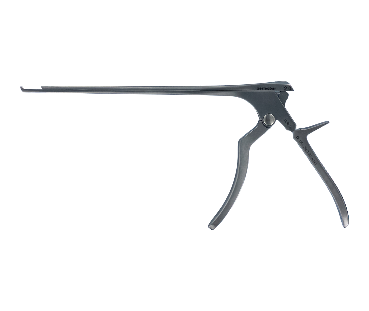 Kleště TAP-Kerrison, 40°nahoru, 2 mm, 20 cm