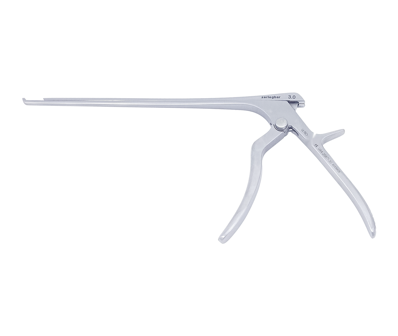 Kleště TAP-Kerrison, 40°nahoru, 3 mm, 20 cm