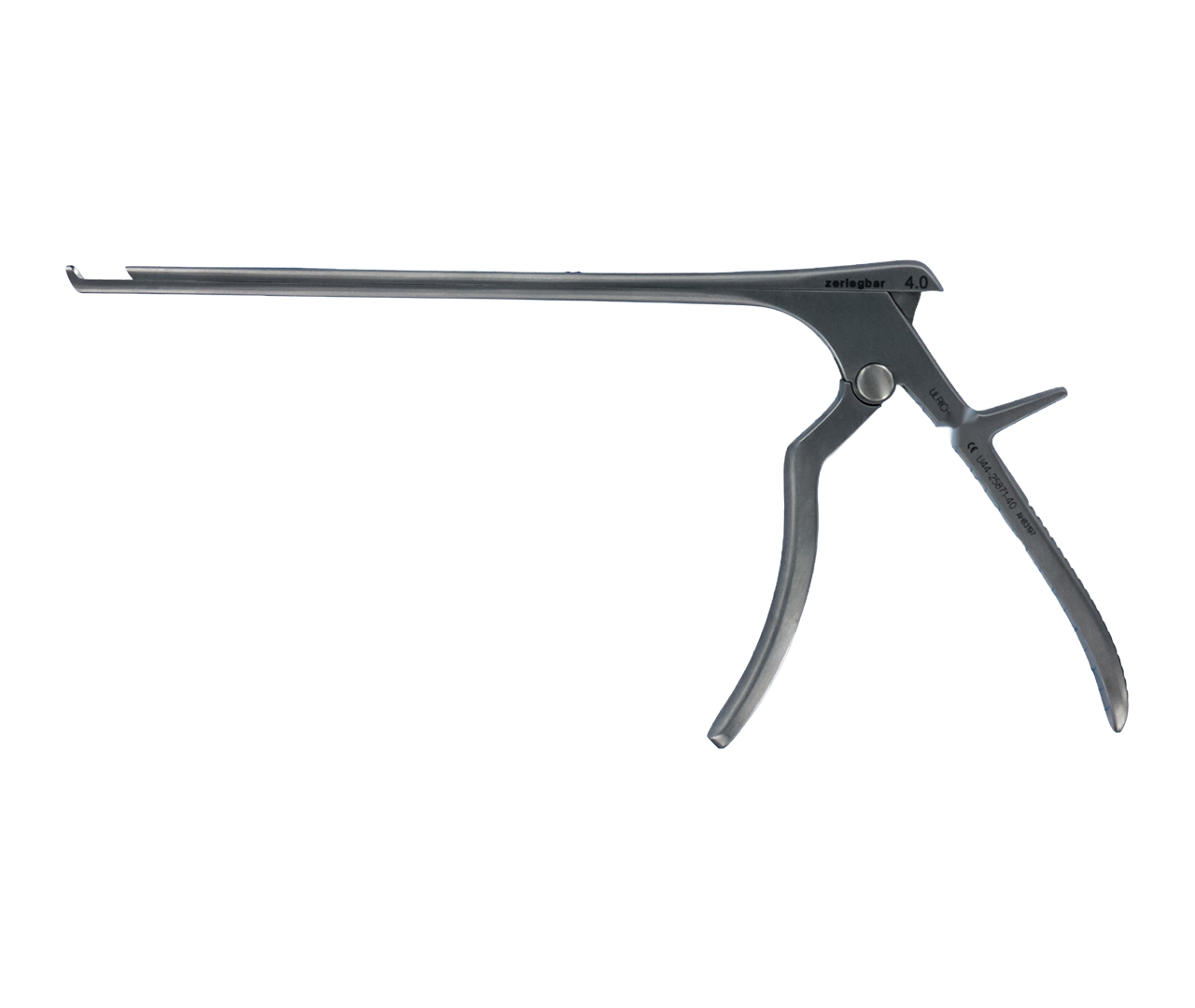 Kleště TAP-Kerrison, 40°nahoru, 4 mm, 20 cm